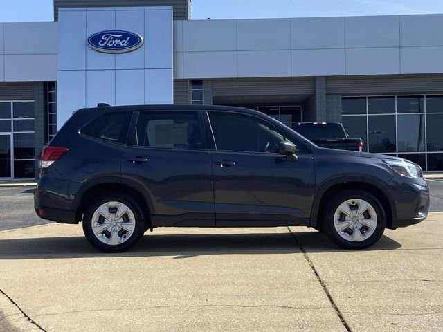 Used 2019 Subaru Forester Base with VIN JF2SKAAC2KH583825 for sale in Tuscaloosa, AL
