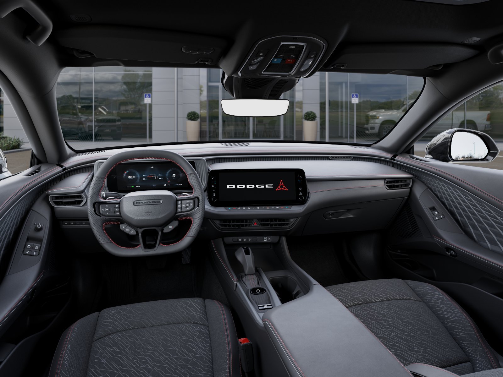2025 Dodge Charger Daytona R/T - Photo 32