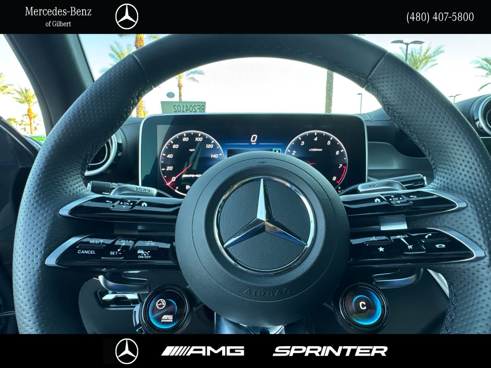Certified Used 2024 Gray Mercedes-Benz GLC 43 AMG® image 23