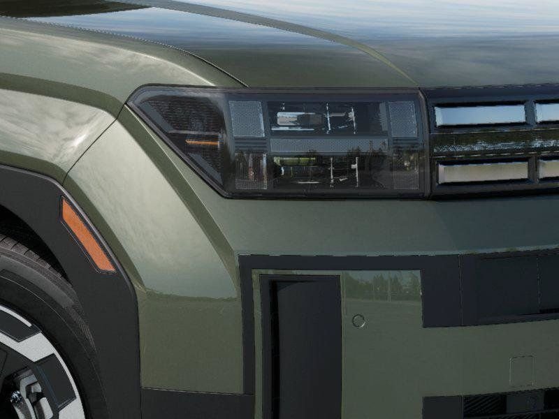 New 2026 Green Hyundai SEL image 9