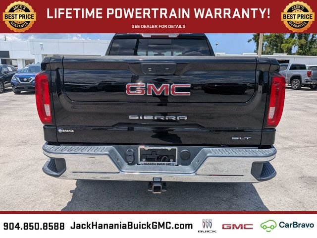 Used 2019 Black GMC SLT image 4