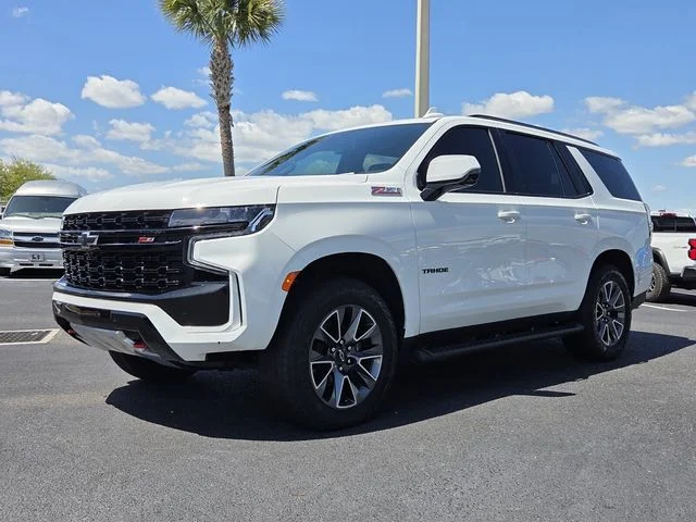 Used 2023 White Chevrolet Z71 image 2