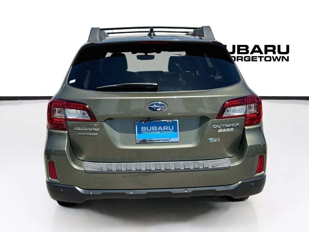 Used 2017 Green Subaru 2.5i image 6