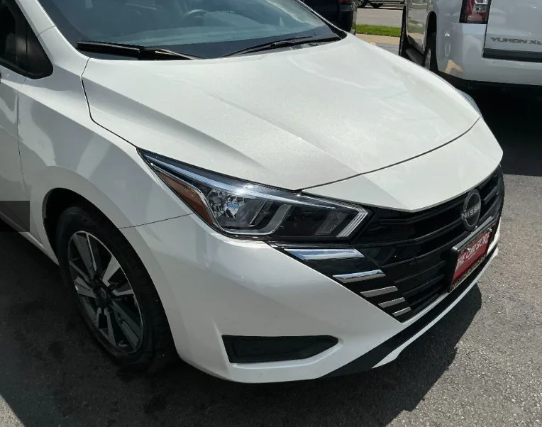Used 2024 White Nissan SV image 2