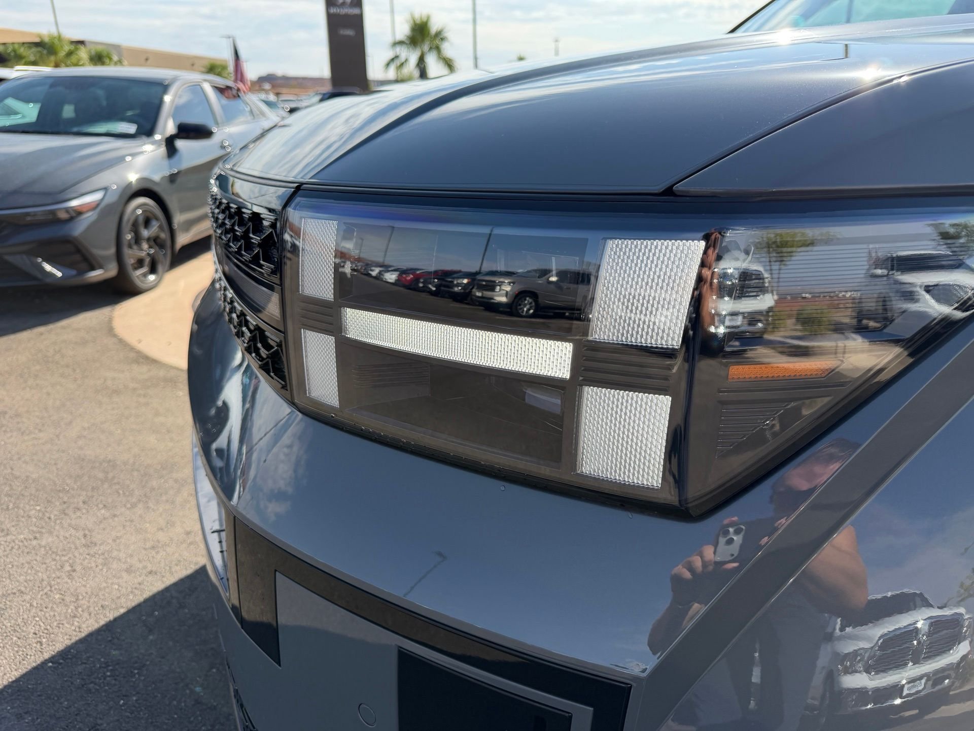 Used 2026 Gray Hyundai Calligraphy image 13