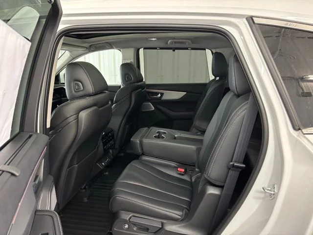 New 2026 Platinum White Pearl Acura Technology Package image 14