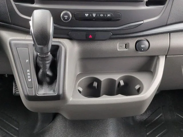 New 2026 Oxford White Ford Cargo Van image 19