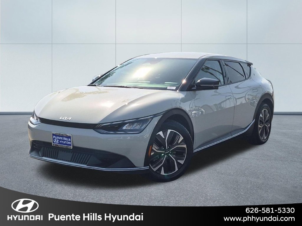 2024 Kia EV6