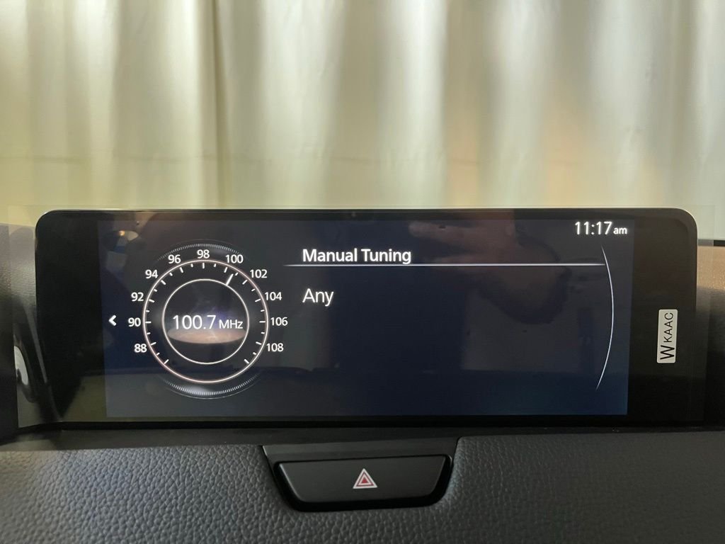 New 2026 Black Mazda 3.3 Turbo Preferred image 17
