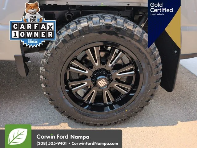 Used 2025 Silver Ford XLT image 32