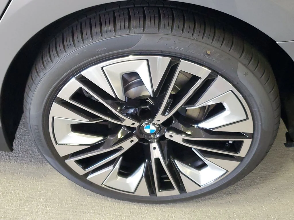 Used 2026 Gray BMW 530i image 5