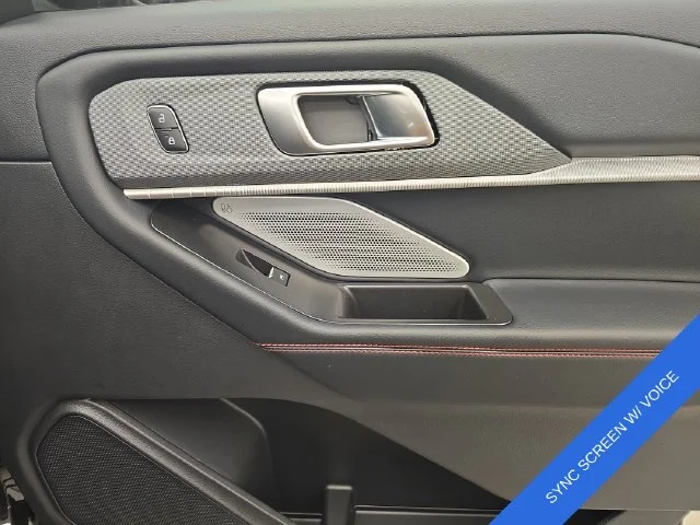 New 2026 Agate Black Metallic Ford ST image 13