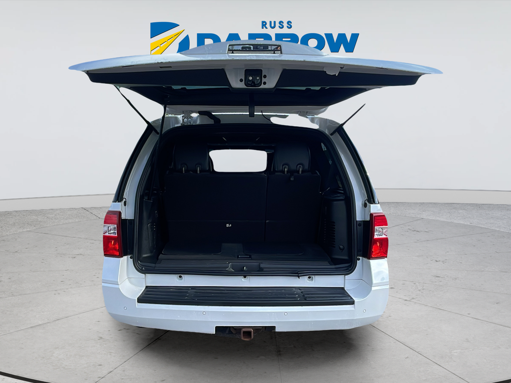 Used 2014 White Ford Limited image 31