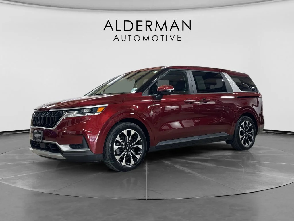 2024 Kia Carnival EX
