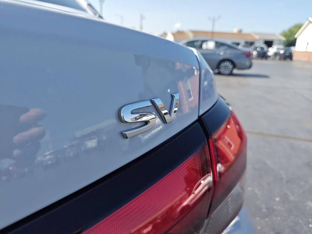 Used 2024 Gray Nissan 1.6 SV image 26