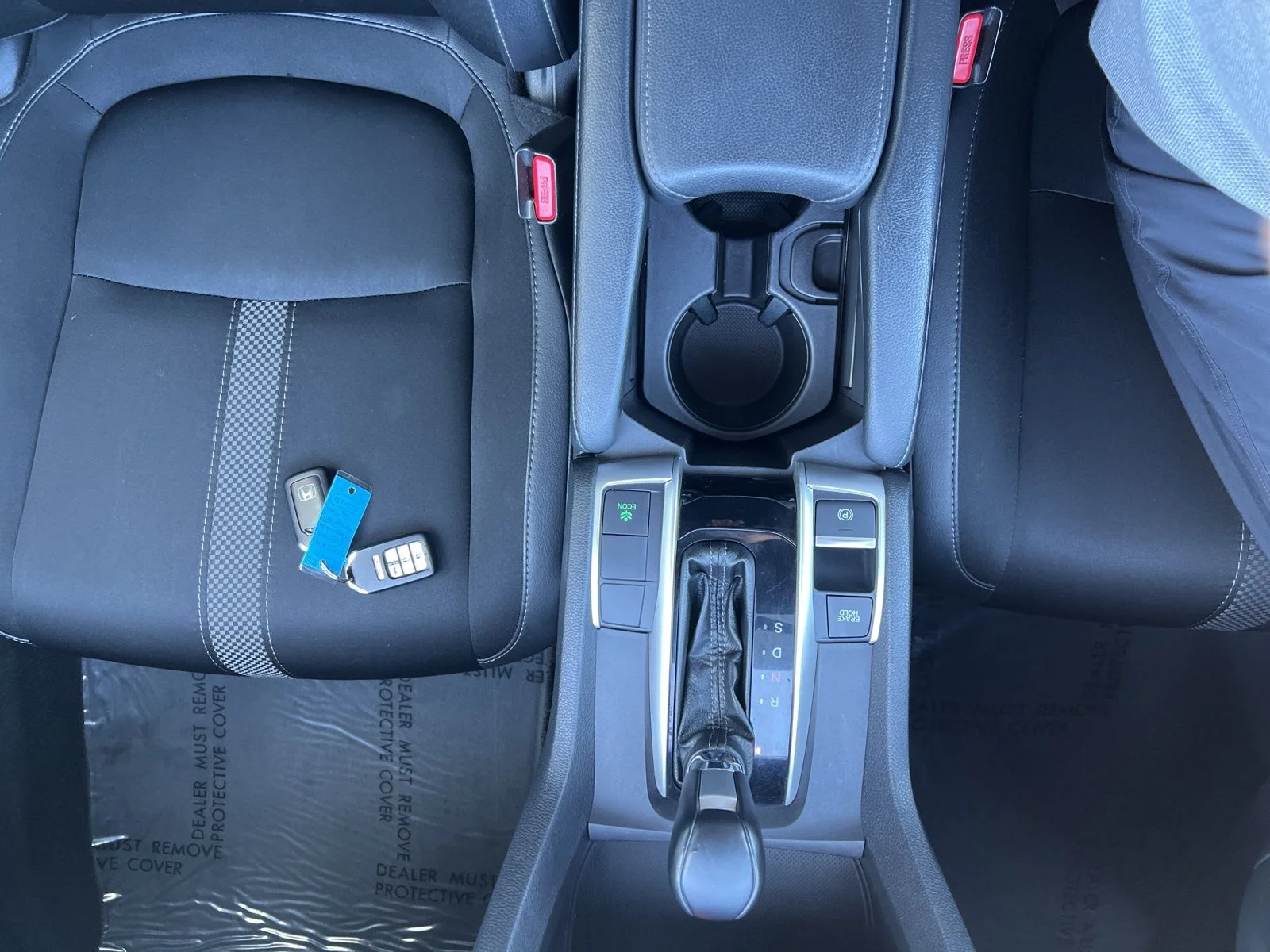 Used 2020  Honda Sport image 15