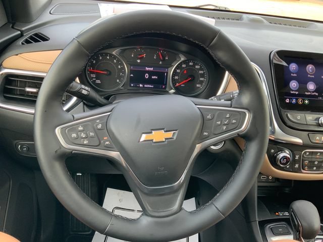 Certified Used 2023 Blue Glow Metallic Chevrolet Premier image 20
