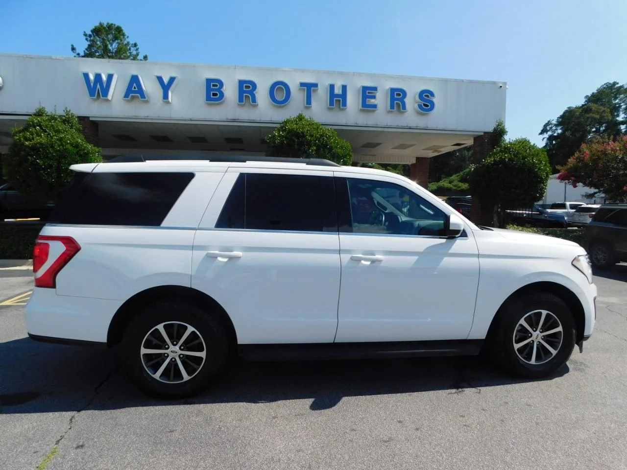 2019 Ford Expedition