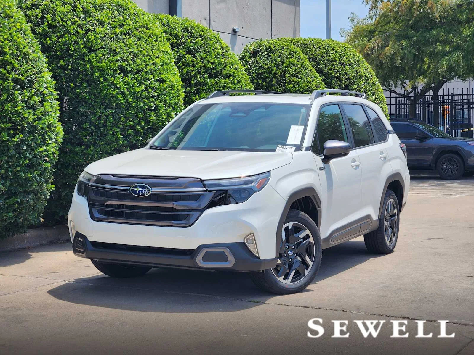 New 2026 Subaru Forester Limited Hybrid