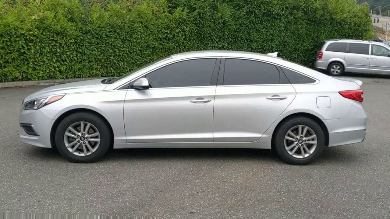 2016 Hyundai Sonata SE photo 4