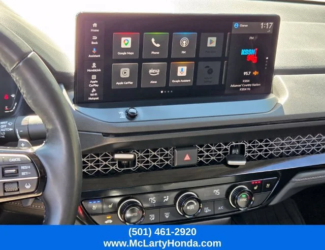 2025 Honda Accord Hybrid Touring - Photo 61