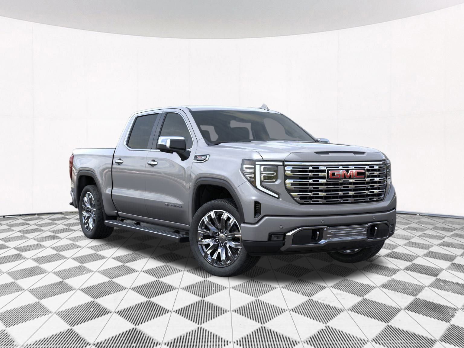 2026 GMC SIERRA - Image 11