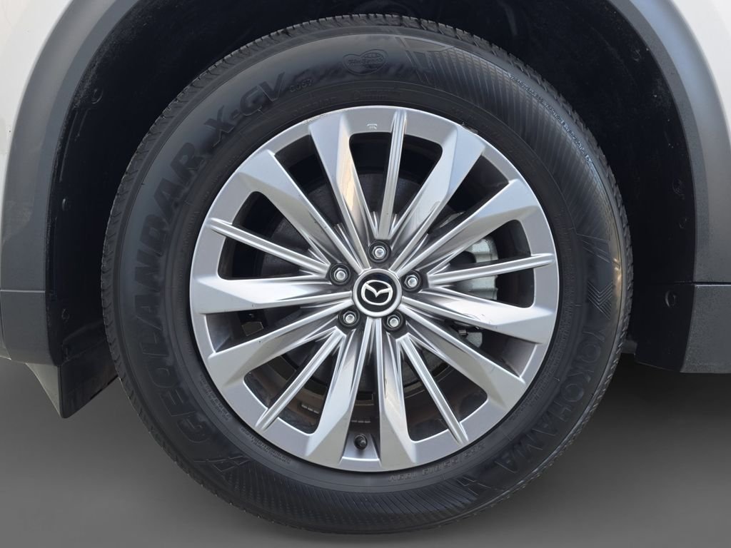 Used 2025 Silver Mazda 3.3 Turbo Preferred image 15