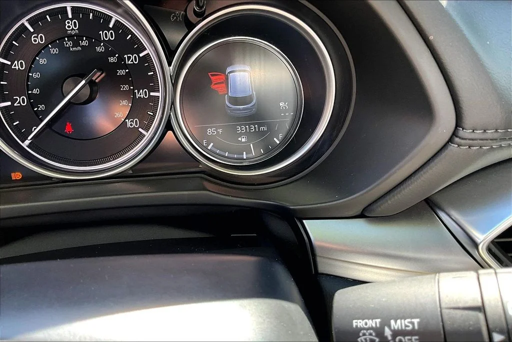 Used 2024 Blue Mazda 2.5 S Select Package ADVENTURE image 22