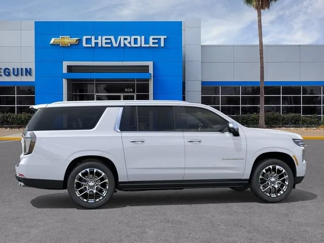 New 2026 Polar White Tricoat Chevrolet Premier image 5
