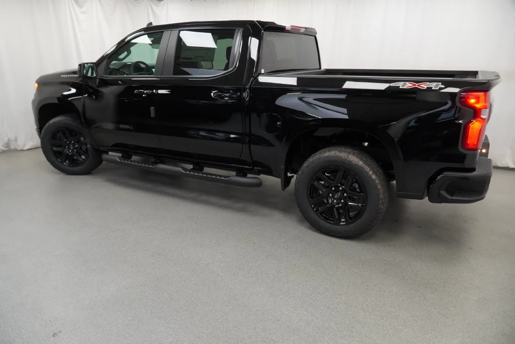 New 2026 Black Chevrolet RST image 6