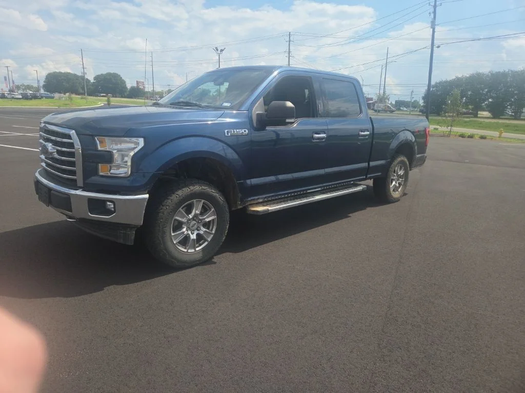 Certified Used 2017  Ford XLT image 5