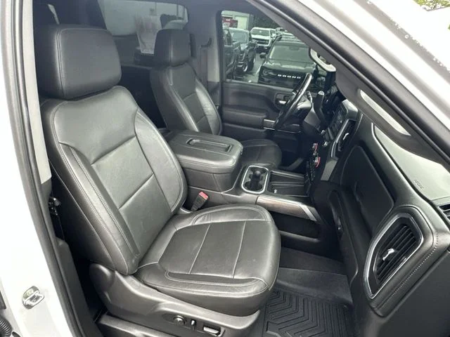 Certified Used 2020 Beige Chevrolet LTZ image 27