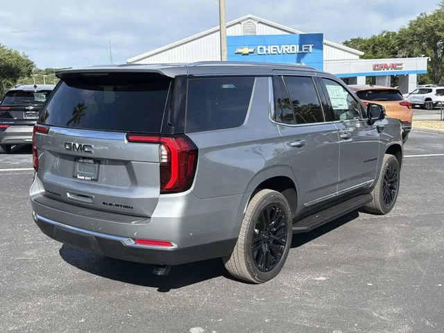New 2026 Sterling Metallic GMC Elevation image 4