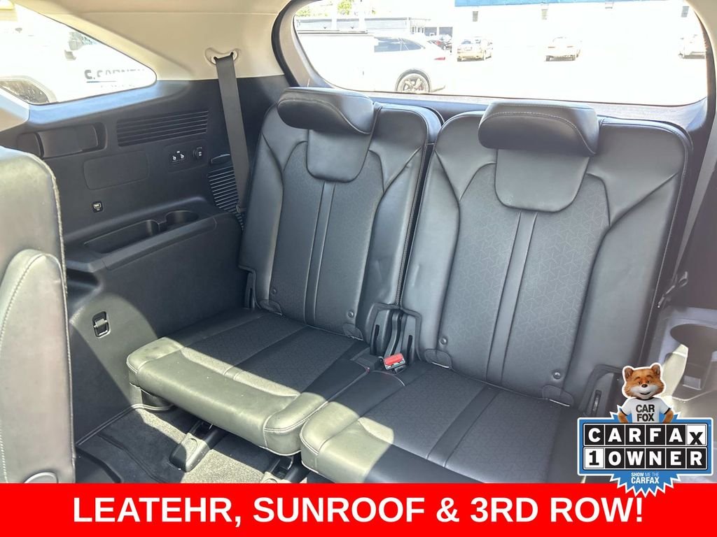 Used 2021 Silver Kia EX image 19
