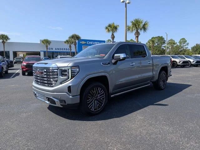 New 2026 Sterling Metallic GMC Denali image 7