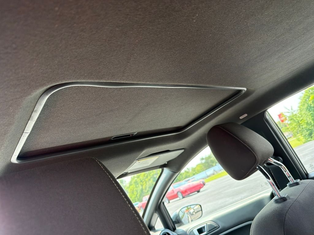 Used 2019 Black Ford ST image 10