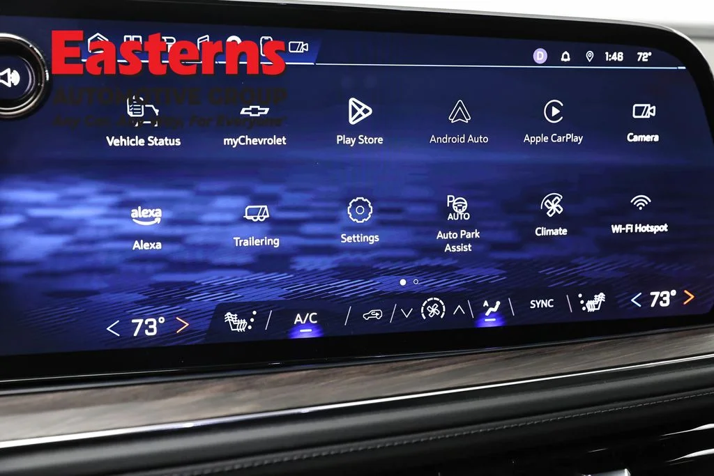 Used 2025 Black Chevrolet Z71 image 19