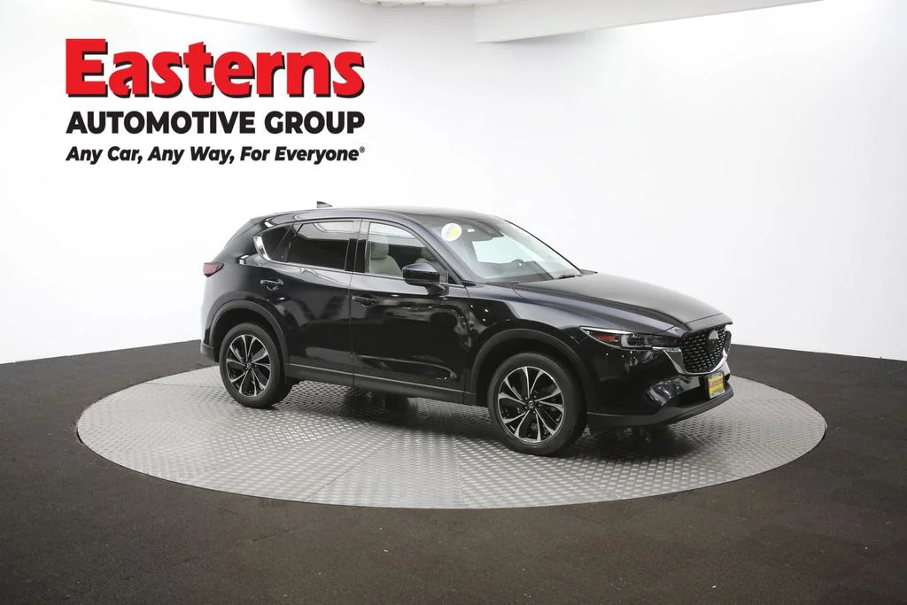 Used 2022 Black Mazda 2.5 S Premium Package image 46