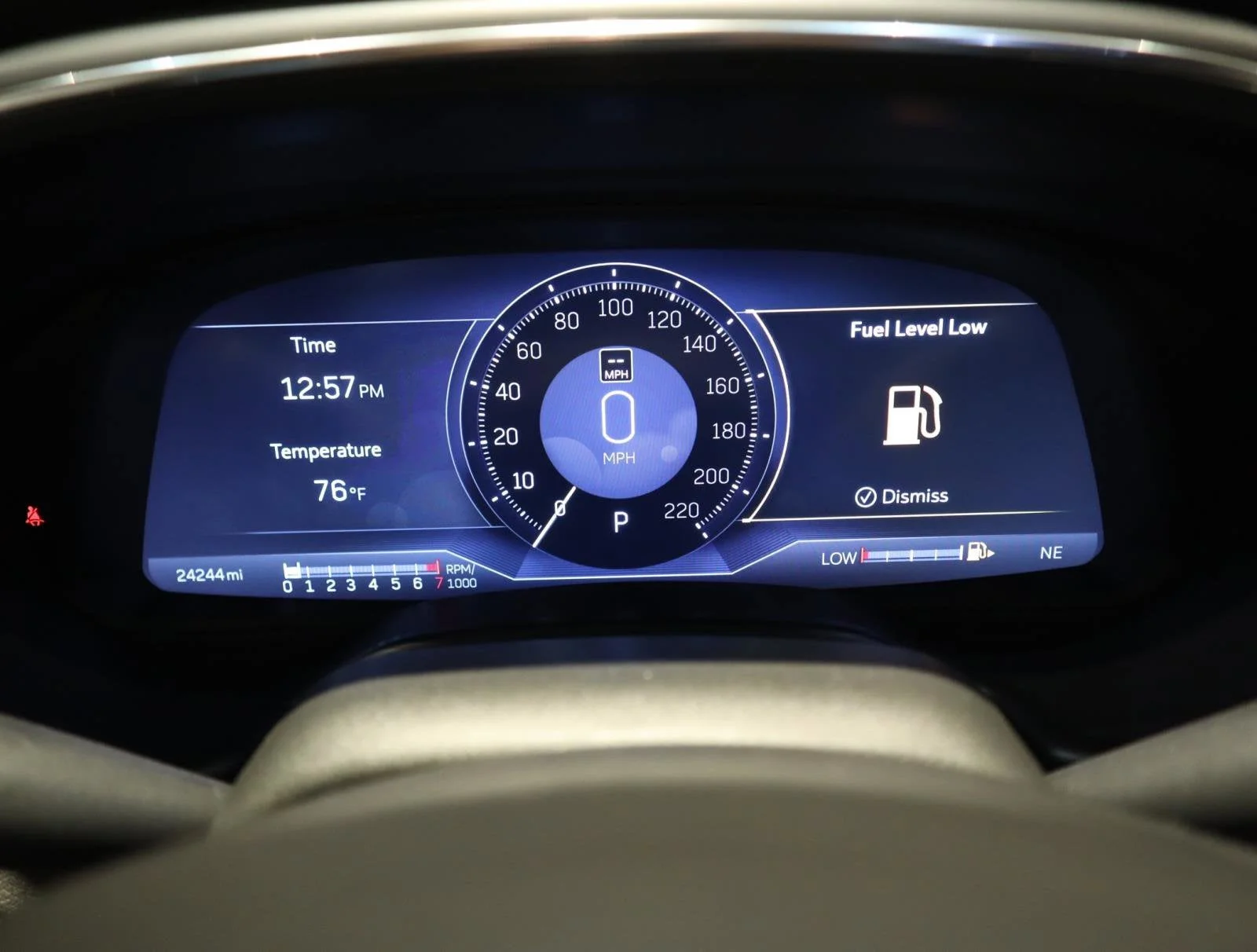 Used 2022 Black Raven Cadillac Blackwing image 41