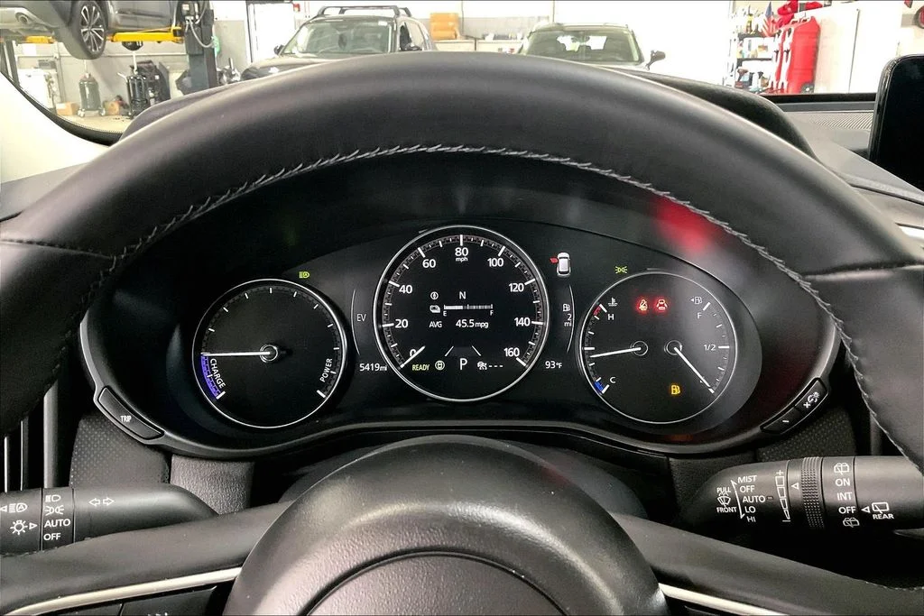 Used 2026 Red Mazda Preferred image 20