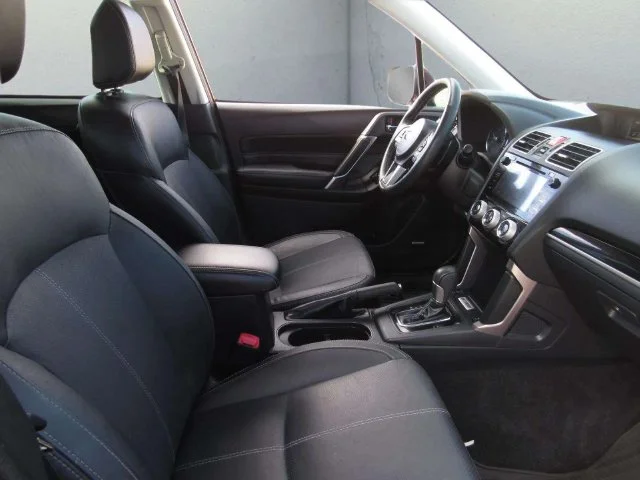 Used 2018 Venetian Red Pearl Subaru 2.0XT Touring image 9
