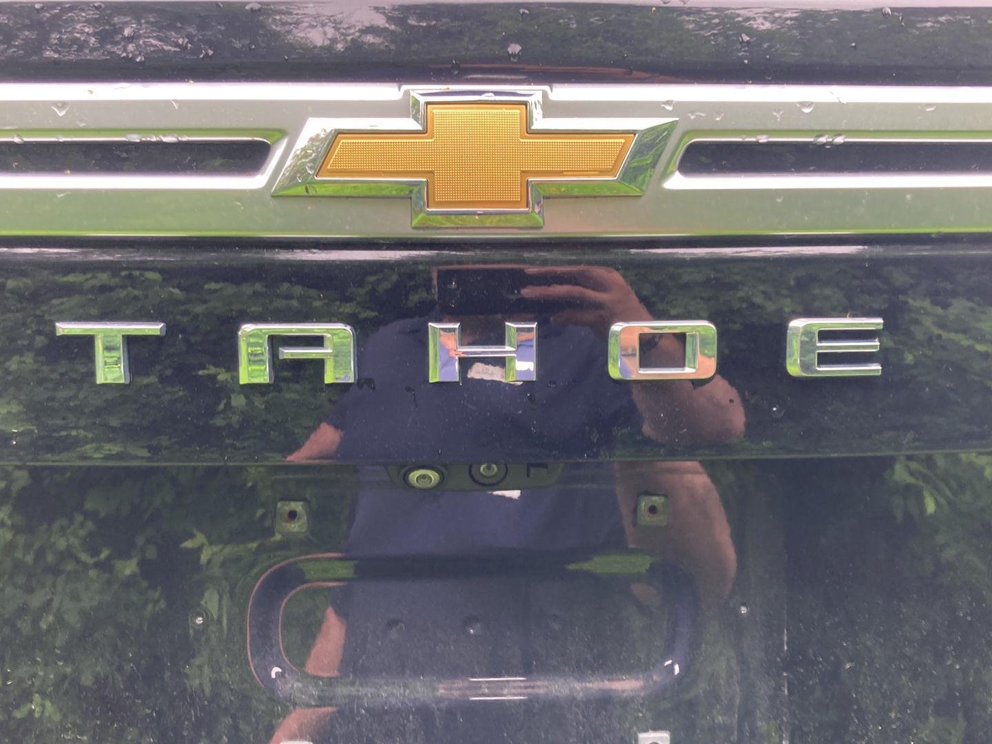 Used 2021 Black Chevrolet High Country image 7