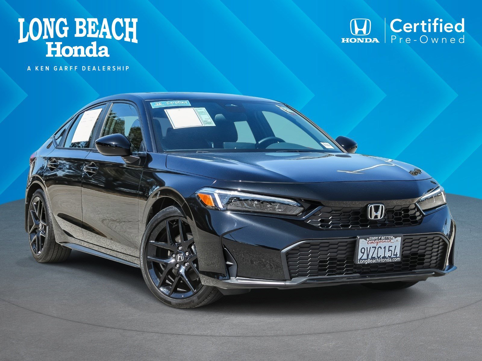 2026 Honda Civic Hatchback