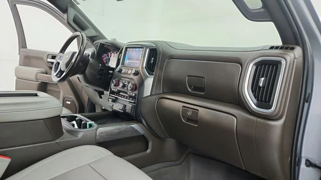 Used 2021 Gray Chevrolet LTZ image 20
