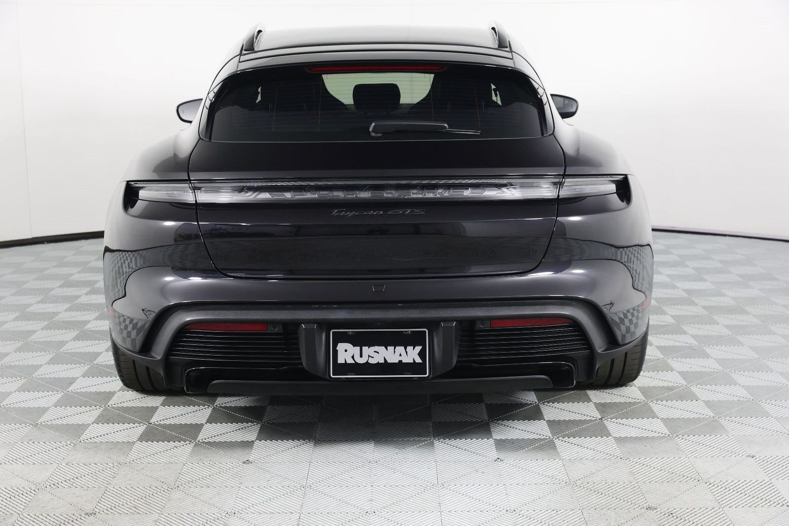 Certified Used 2024 Jet Black Metallic Porsche GTS image 6
