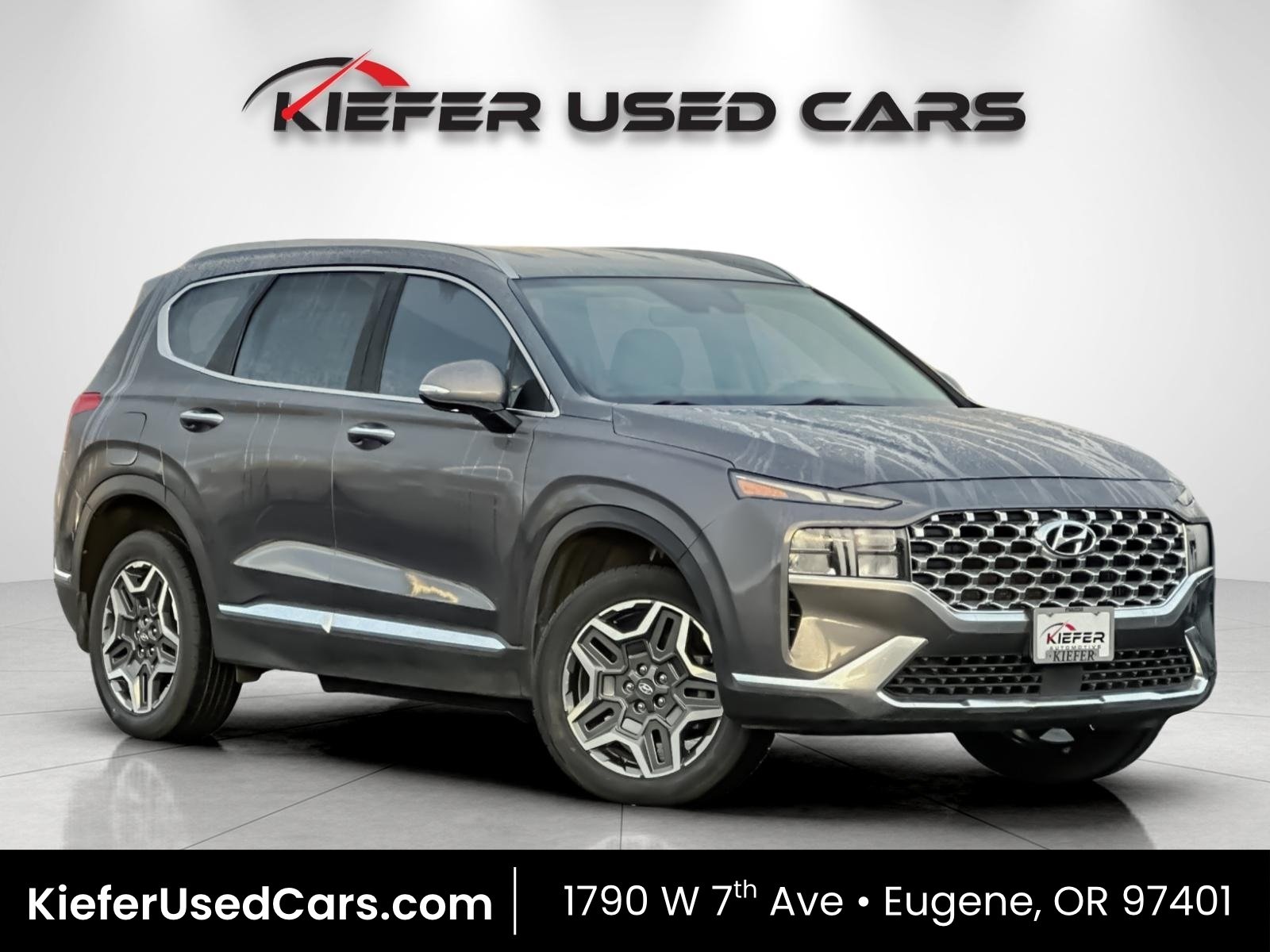 2022 Hyundai Santa Fe SEL Convenience PHEV