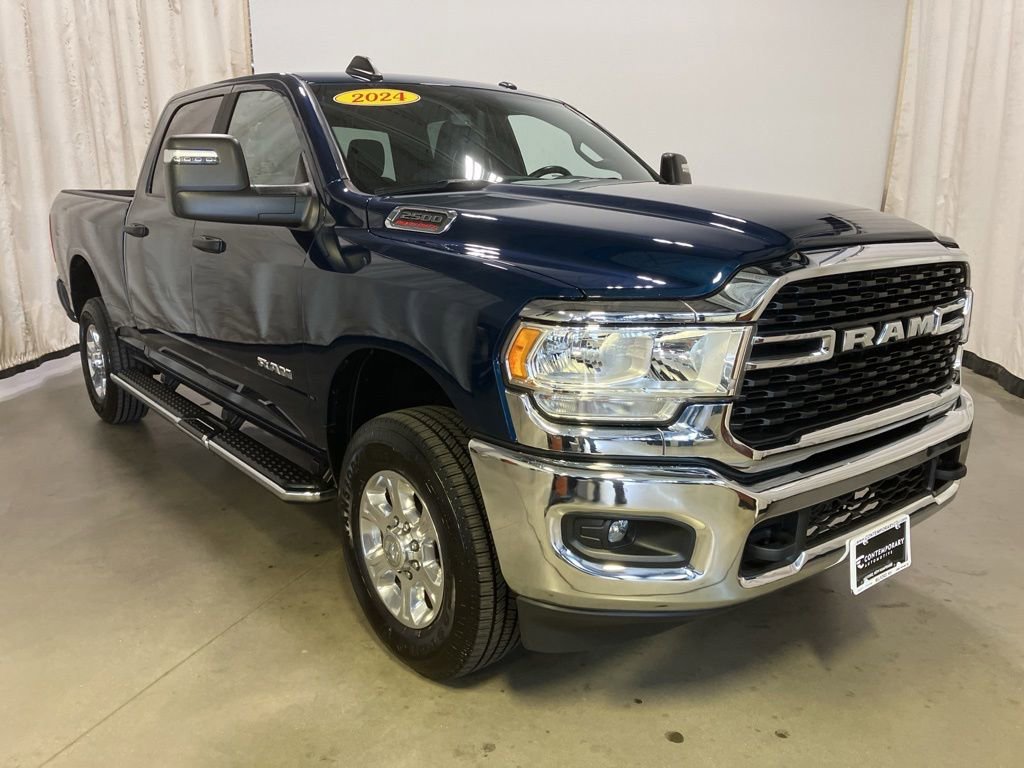 2024 RAM 2500 Big Horn 4X4 Crew Cab SWB's photo