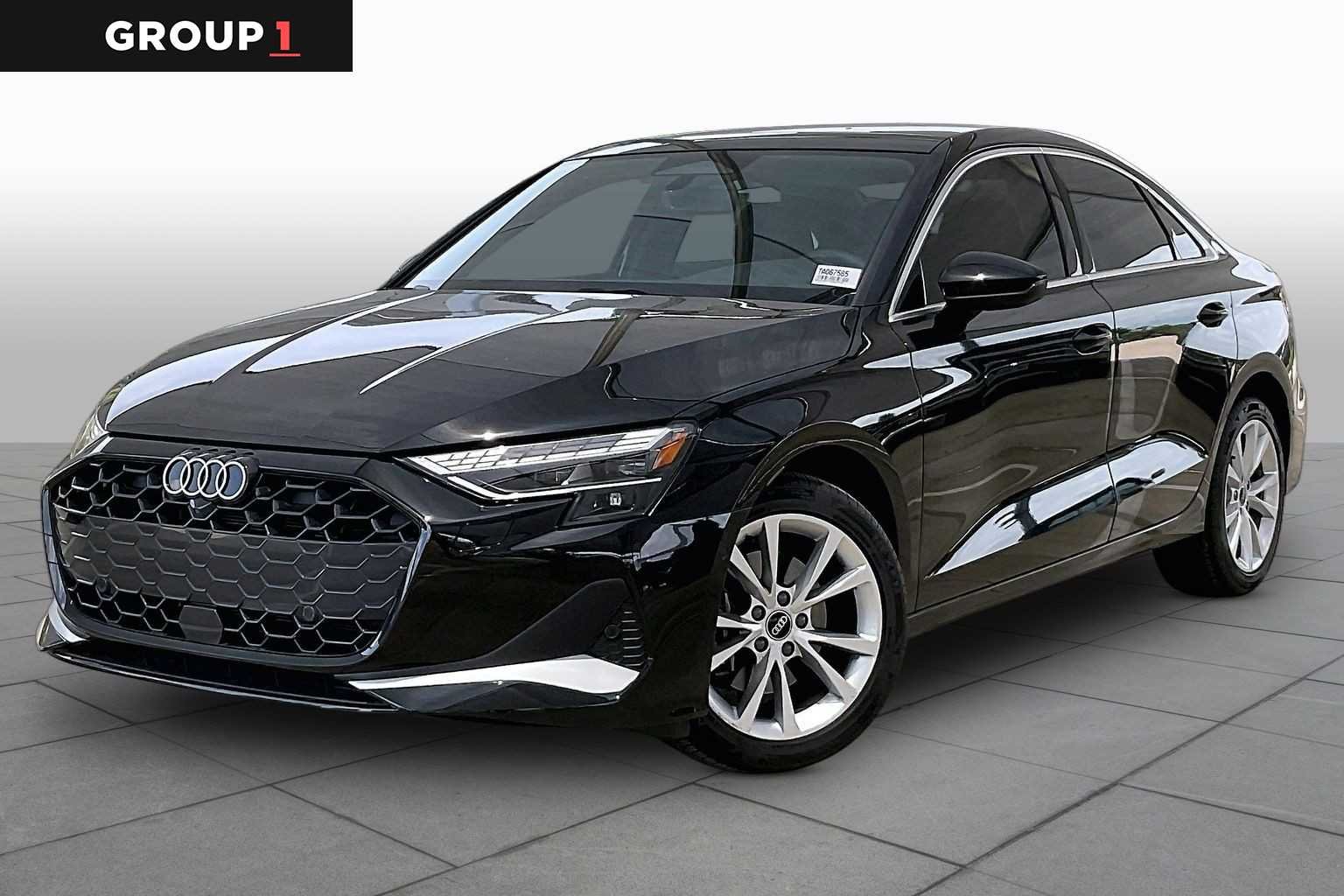 Pre-Owned 2026 Audi A3 Premium Plus