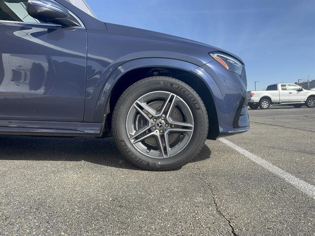 New 2026 Twilight Blue Metallic Mercedes-Benz GLE 450 4MATIC® image 26