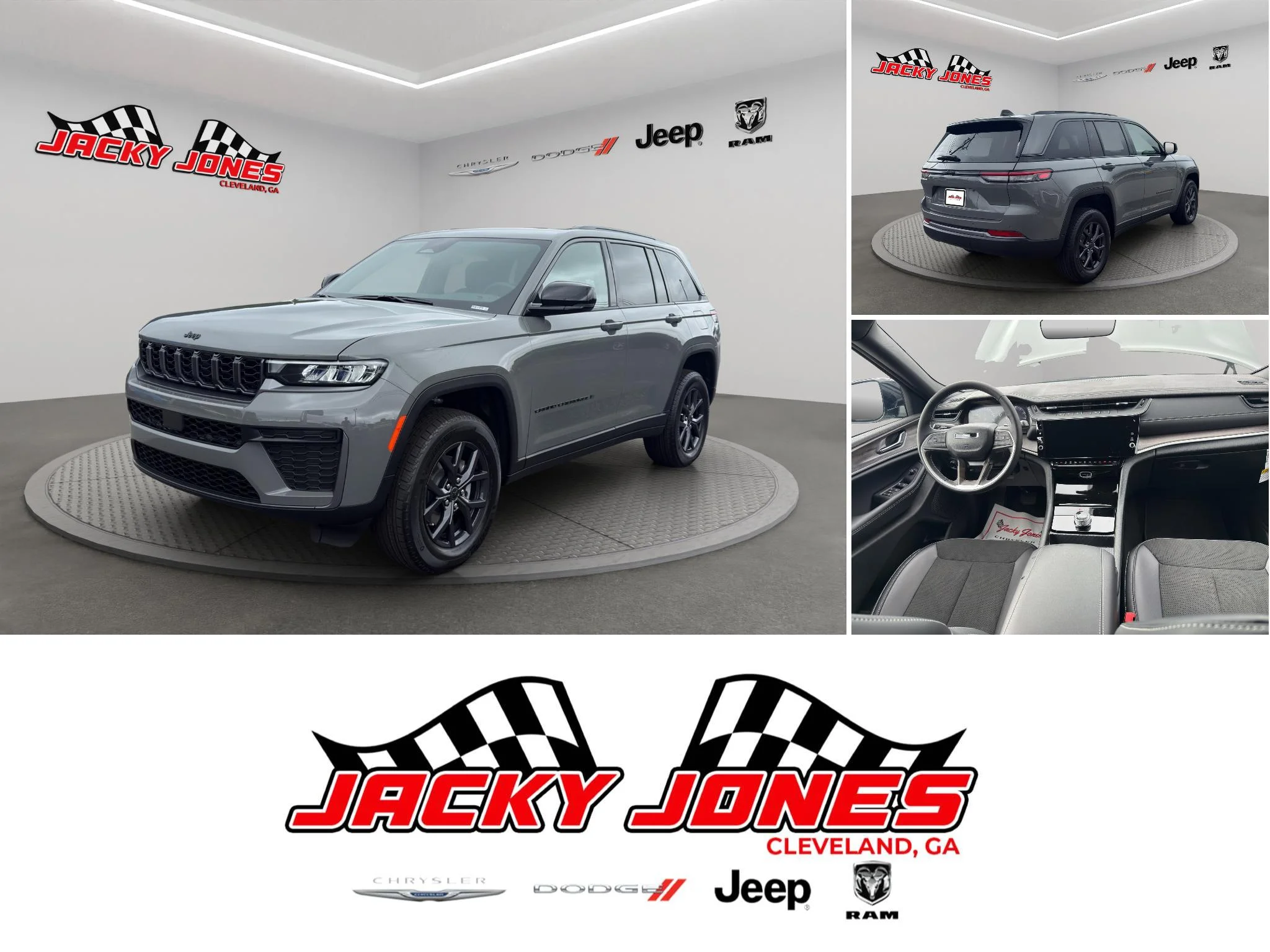 2027 Jeep Grand Cherokee